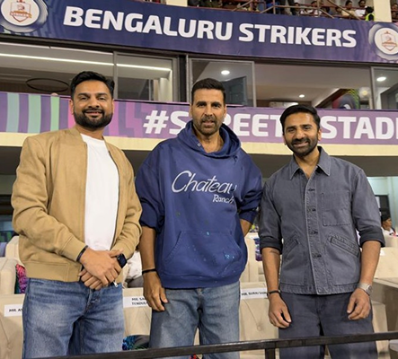 Akshay Kumar