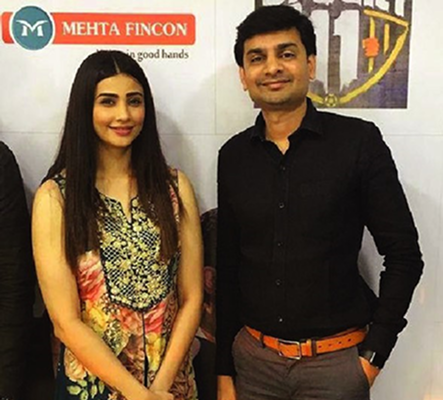 Daisy Shah