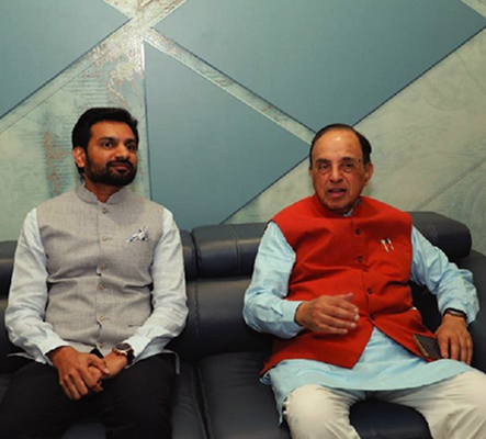 Dr.Shri Subramanian Swamy