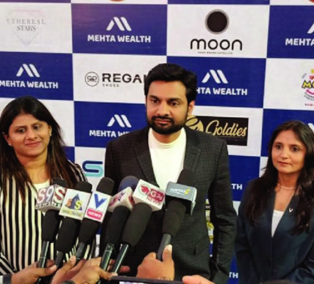 Interviewing for Surat Media