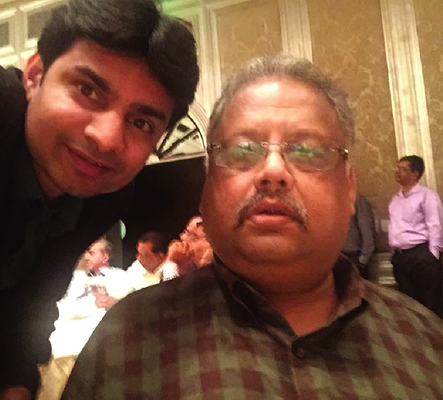 Lt. Shri Rakesh Jhunjhunwala