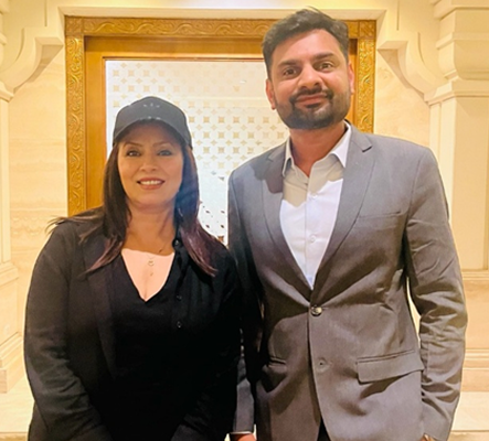 Mahima Chaudhary