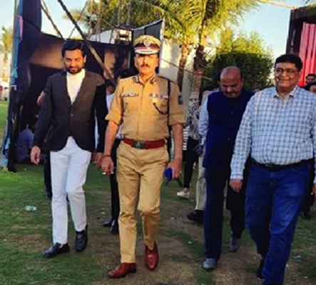 Shri Ajay Tomar
