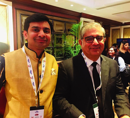 Shri Amitabh Chaudhry