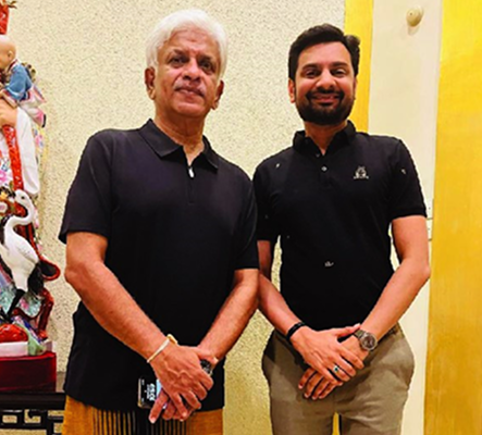 Shri Arjuna Ranatunga