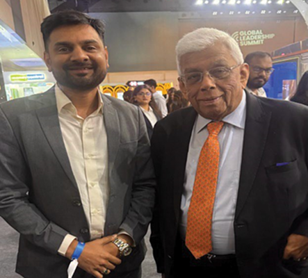 Shri Deepak Parekh