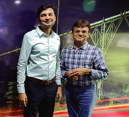 Shri Deven Choksey