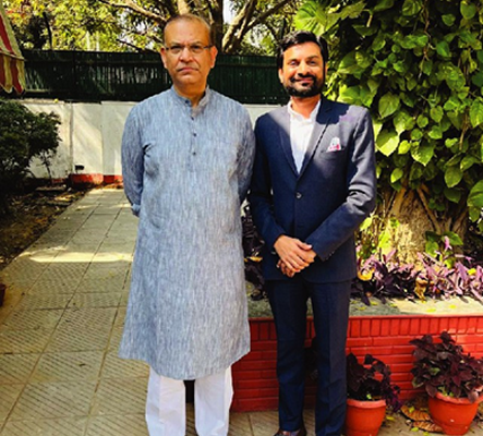 Shri Jayant Sinha