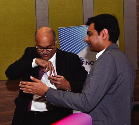 Shri Jiten Doshi
