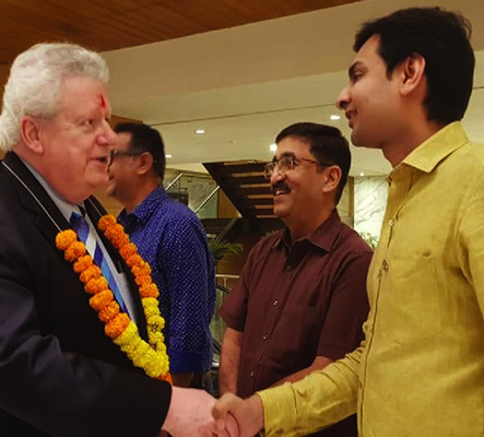Shri Mark Maloney