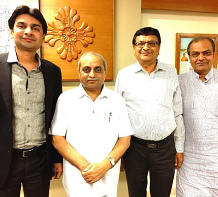 Shri Nitinbhai Patel