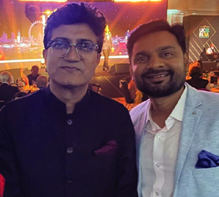 Shri Prasoon Joshi