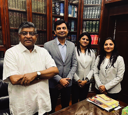 Shri Ravi Shankar Prasad