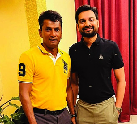 Shri Upul Chandana