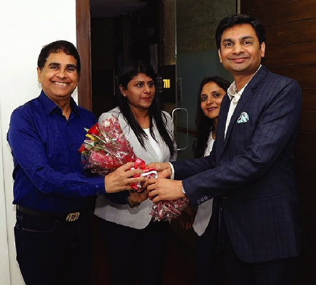 Shri Vijay Kedia