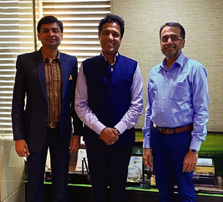 Shri Vikash Agrawal