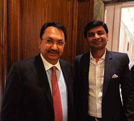 Shri Vikram Kirloskar