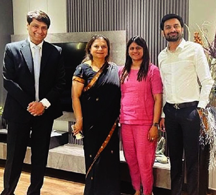 Smt Amisha Vora