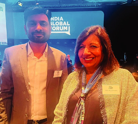 Smt Kiran Mazumdar Shaw