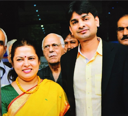 Smt. Meenakshi Lekhi