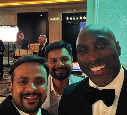 Sol Campbell