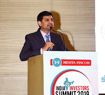Speaker at IIS 2019