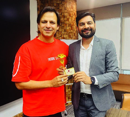 Vivek Oberoi