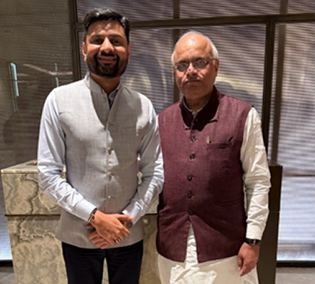 gallery-Dr. Shri Vinay Sahasrabuddhe